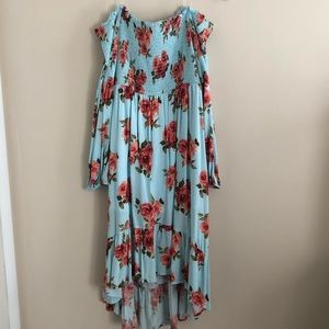 Altar’d State Floral Dress